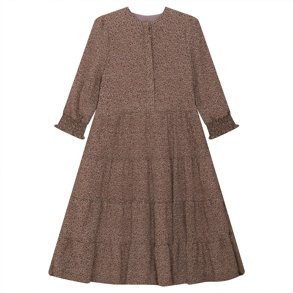 Tiered Dress