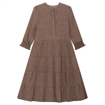 Tiered Dress