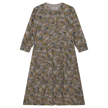 Tiered Dress