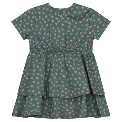 Tiered Dress