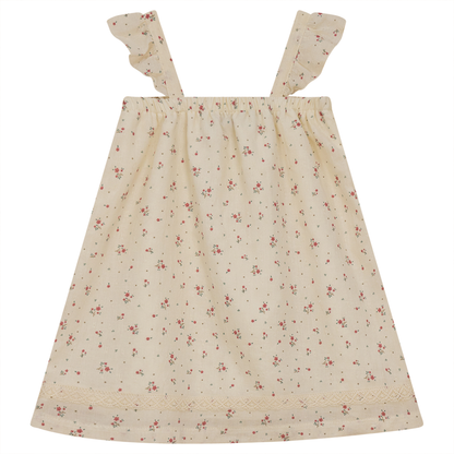 Dress With Jumper Lace