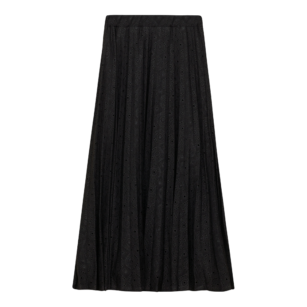 Pleated Skirt