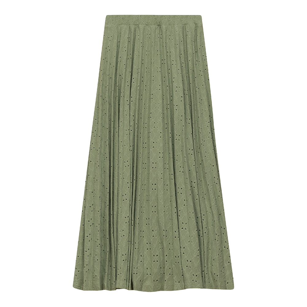 Pleated Skirt