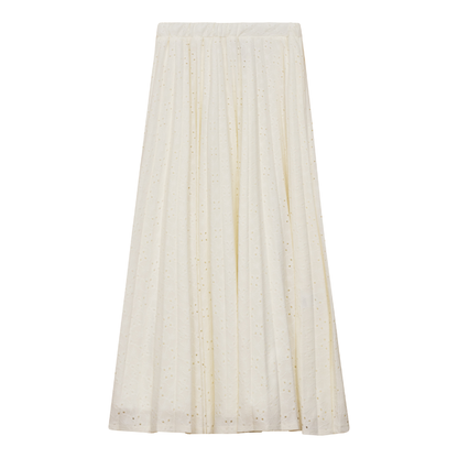 Pleated Skirt