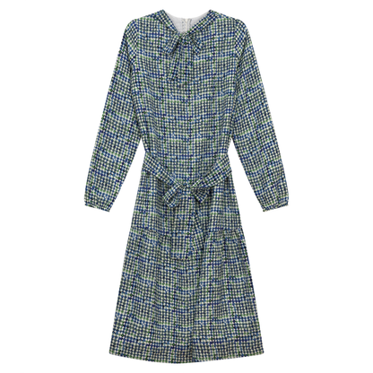 Woven Printed Dress