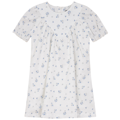 Blueberry Printed Dress