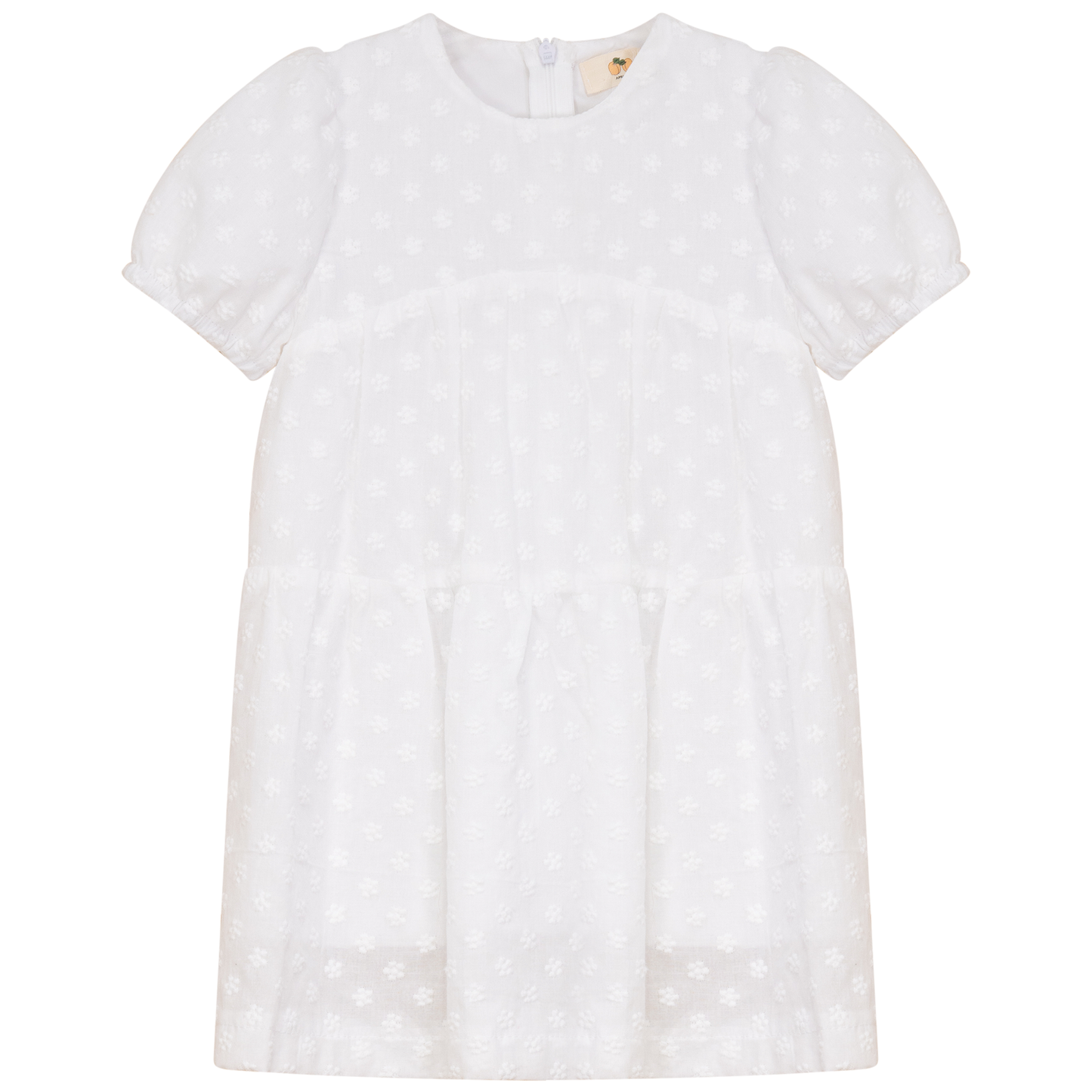 Tiered Dress