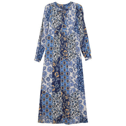 Printed Dress