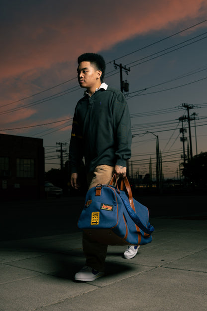 Packed 4 Salvation Duffle