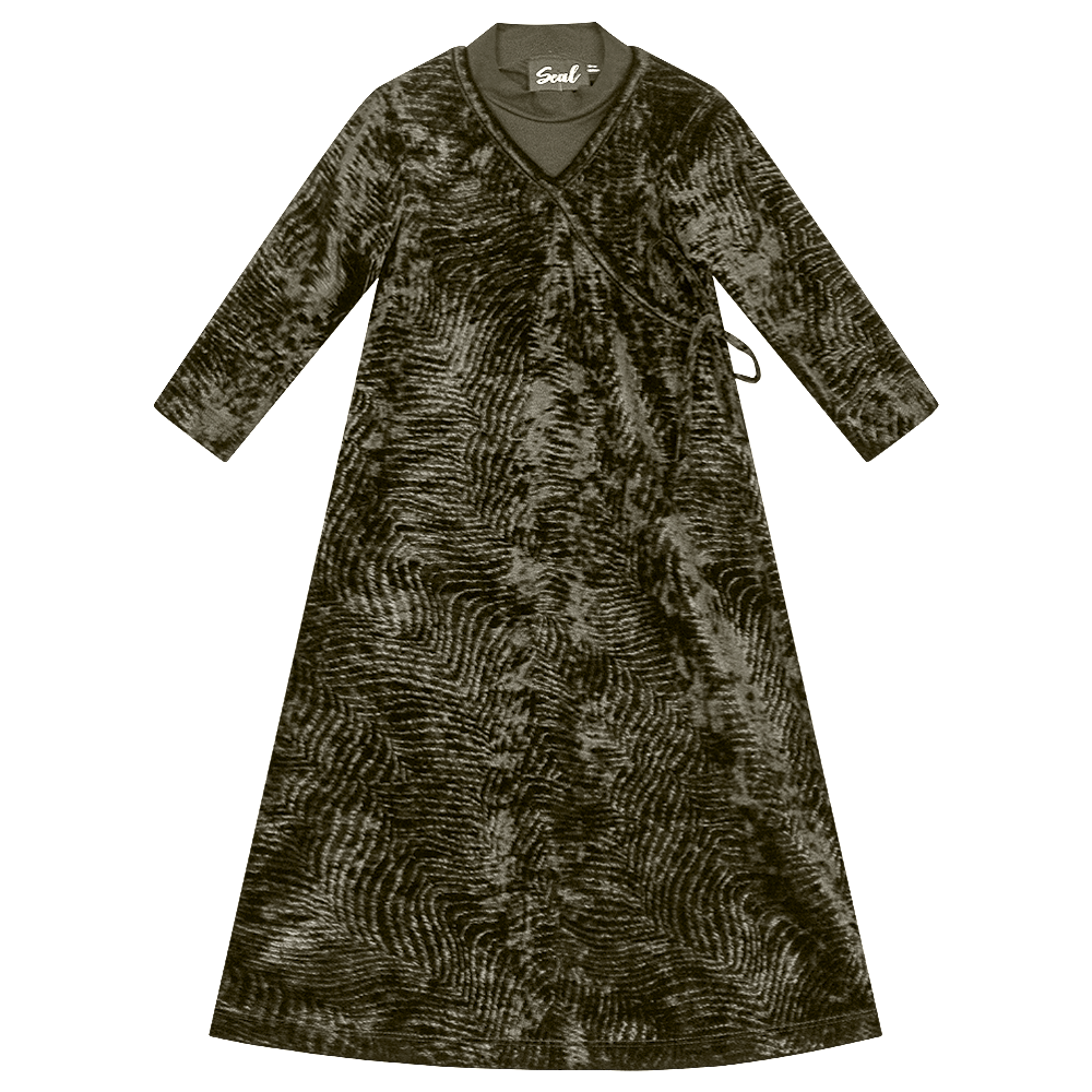 Dress Insert V-Neck