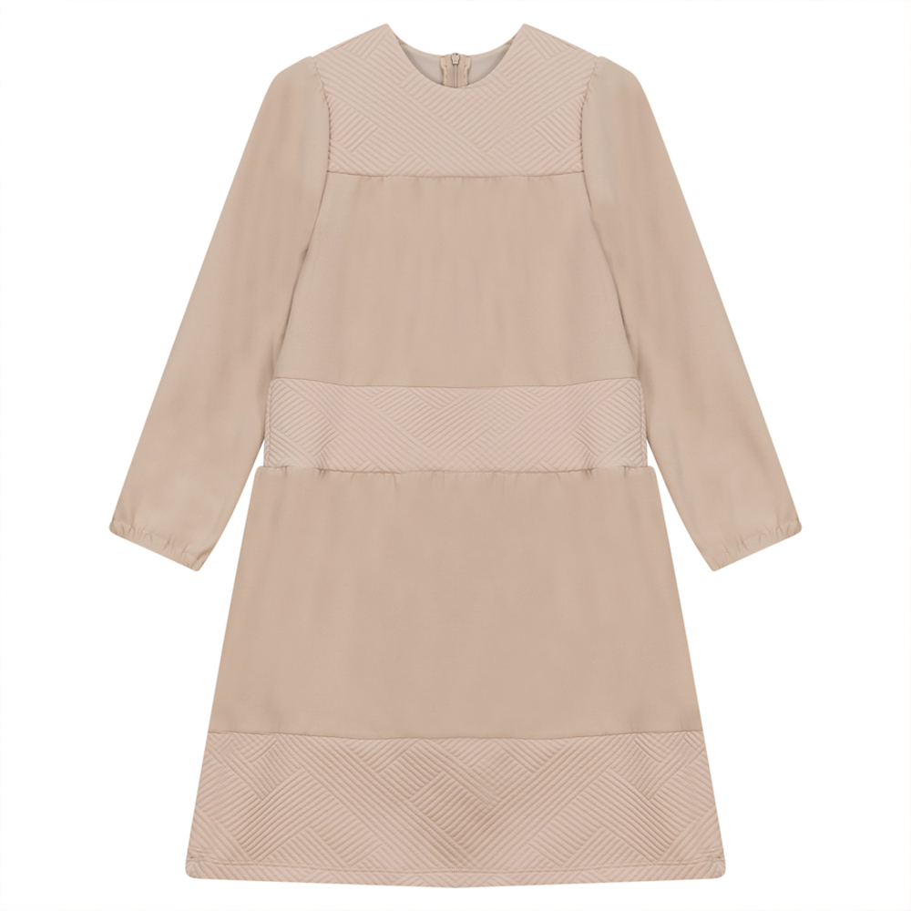 Tiered Dress