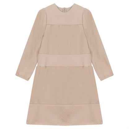 Tiered Dress