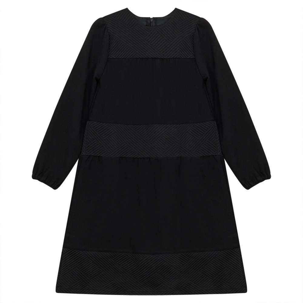 Tiered Dress