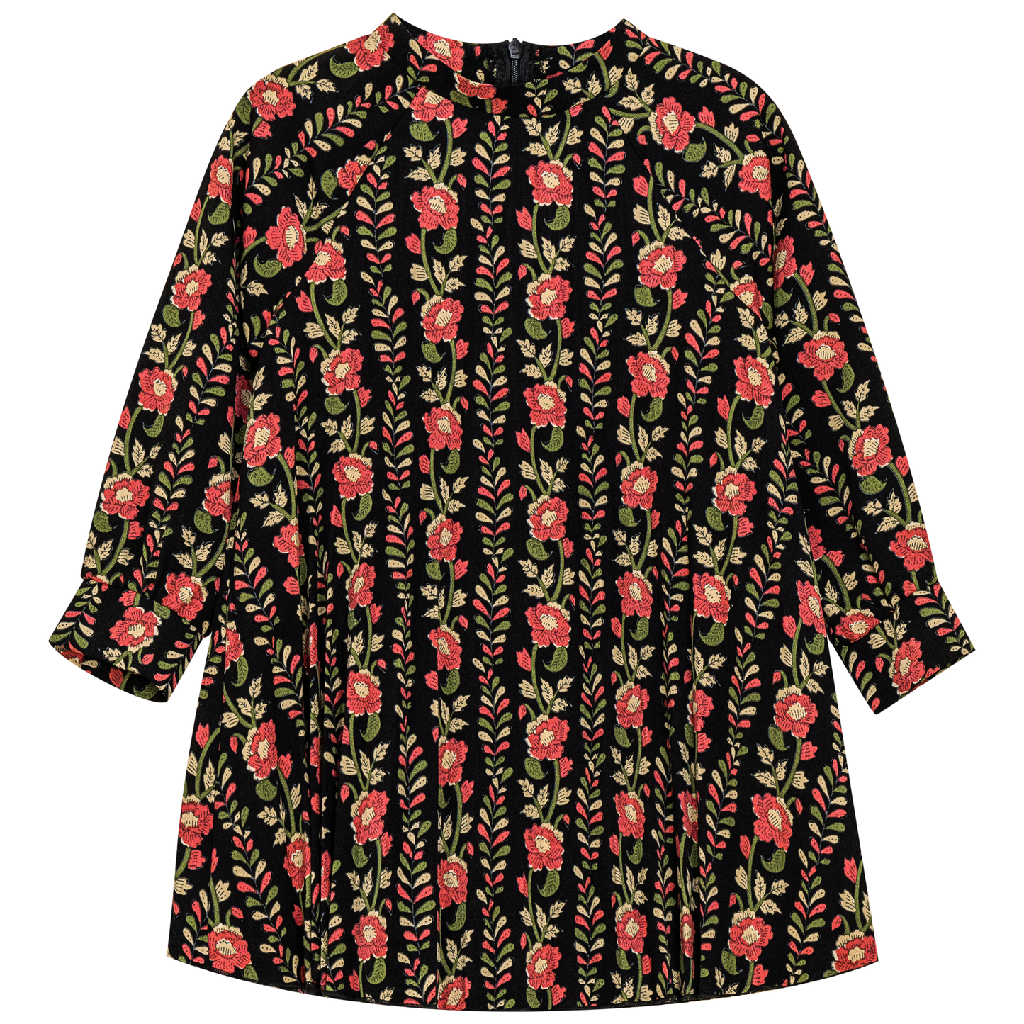 Printed Woven Dress