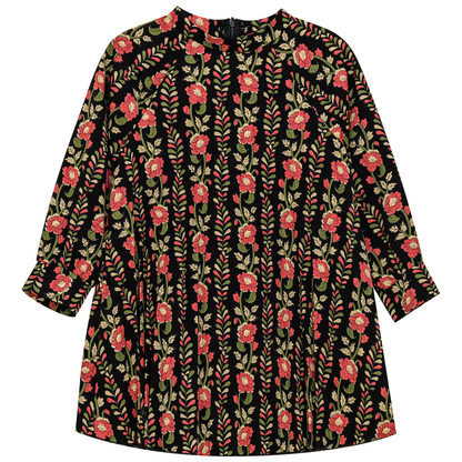 Printed Woven Dress