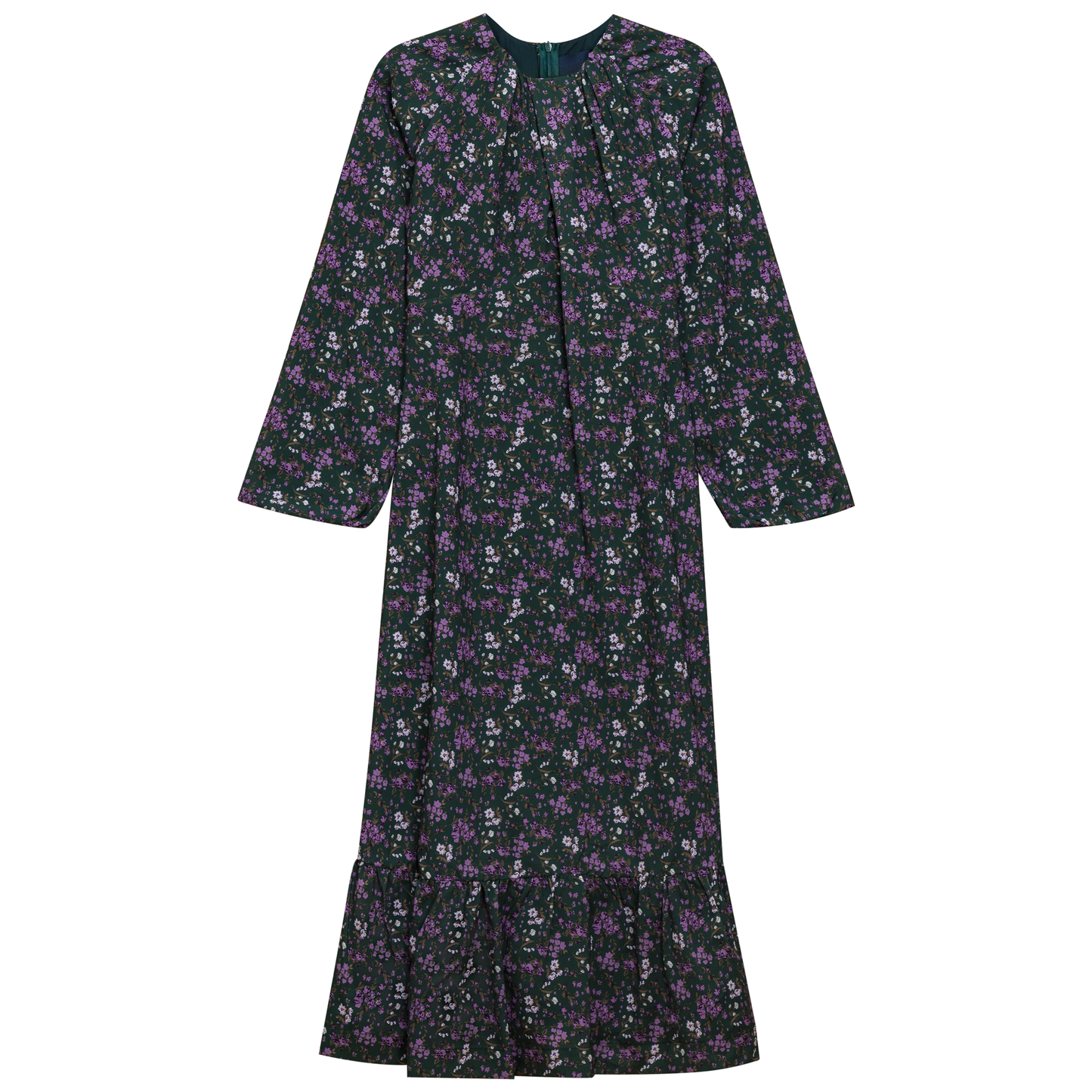 Printed Woven Dress