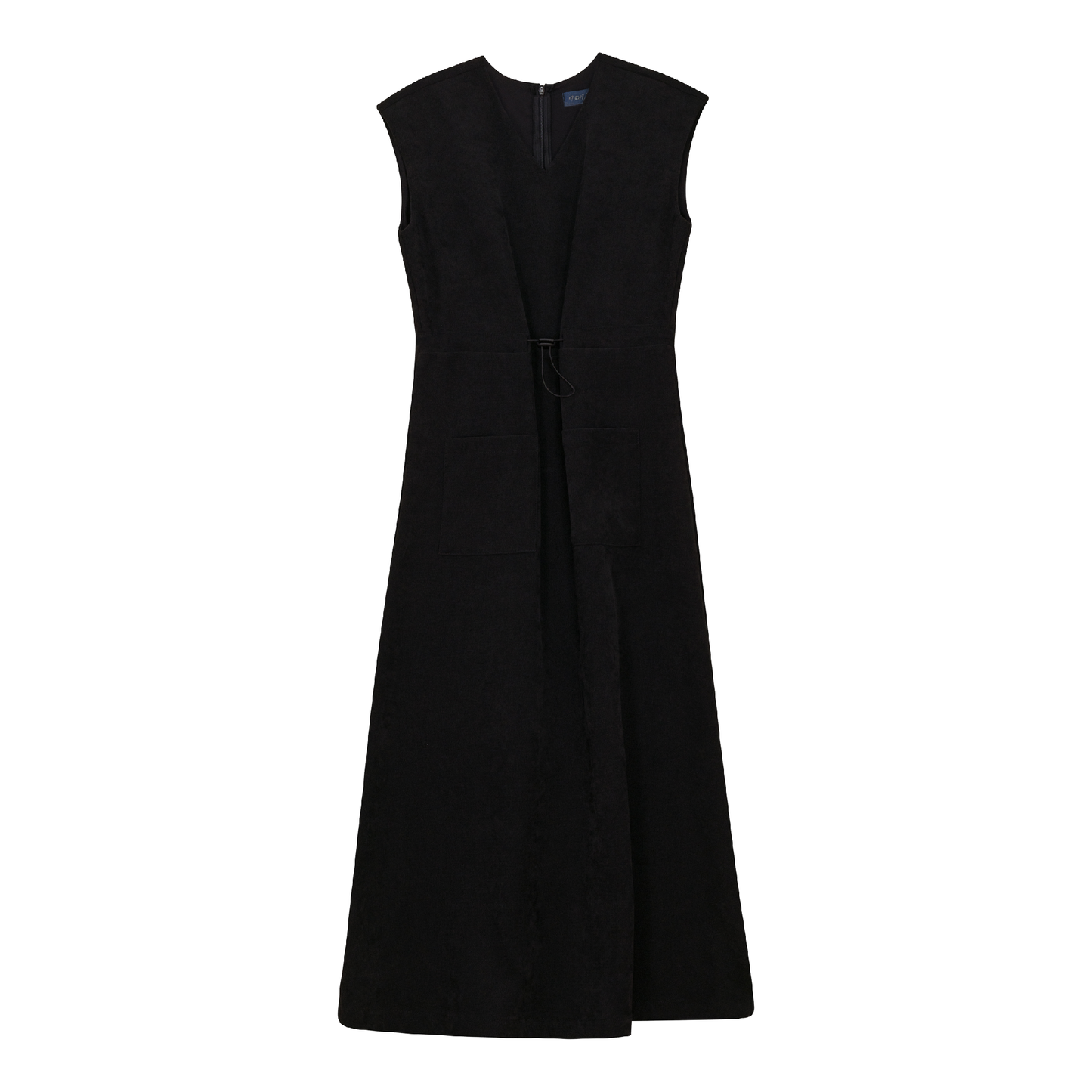 Suede Jumper with Pockets