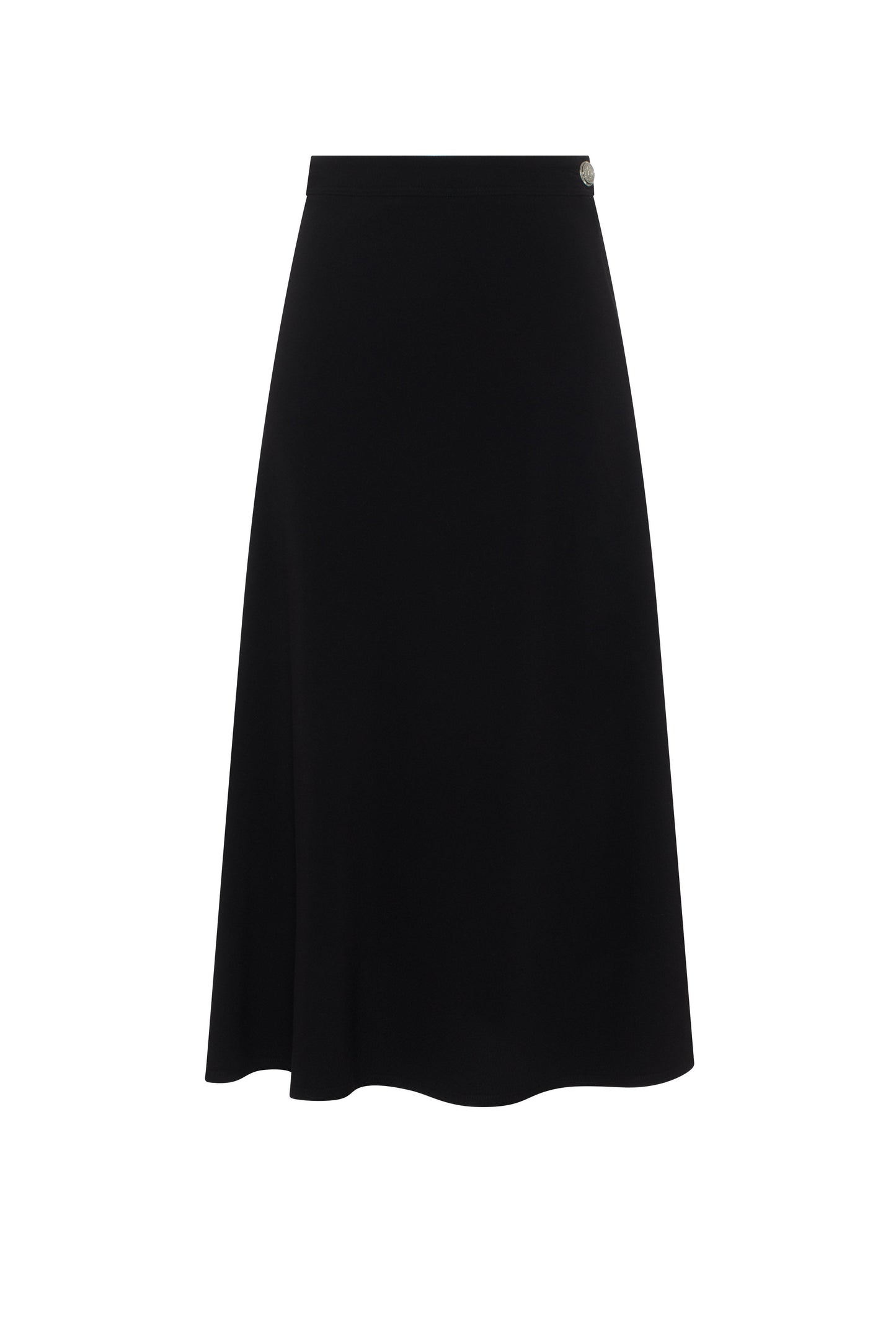 Paneled Skirt