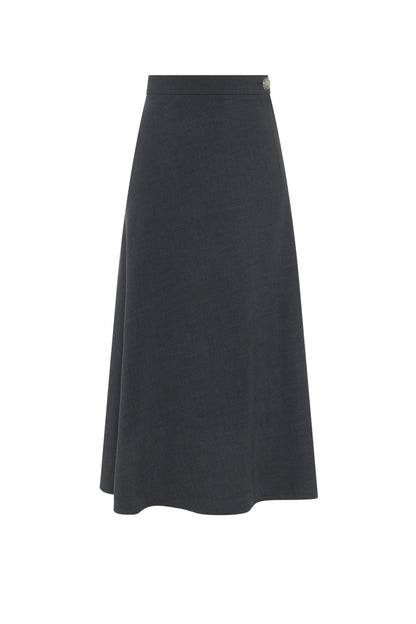 Paneled Skirt
