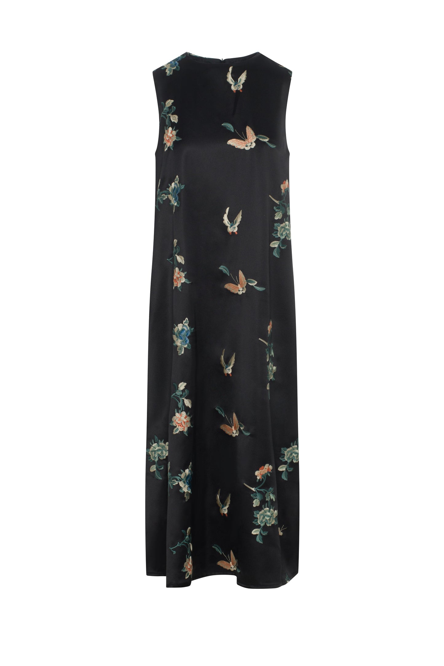Maternity A-Line Printed Jumper