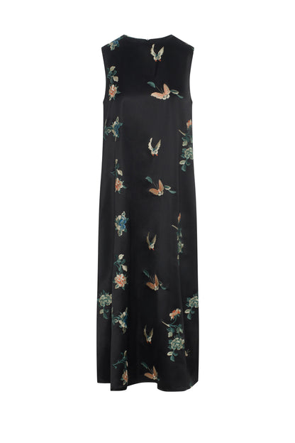 Maternity A-Line Printed Jumper