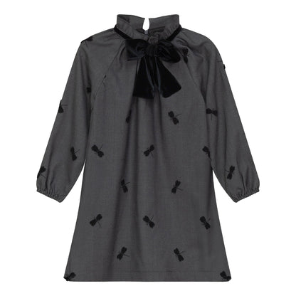 Firefly Applique Dress