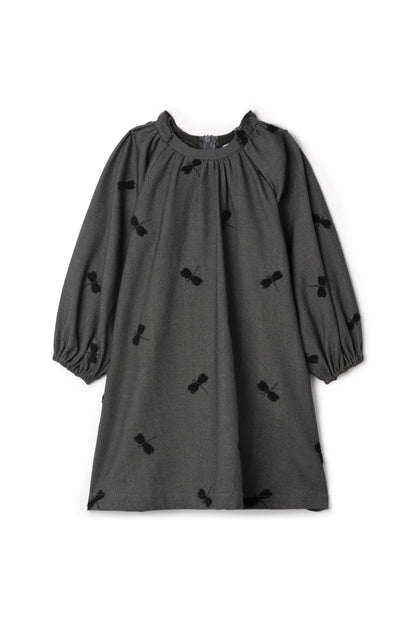 Cherry Applique Dress