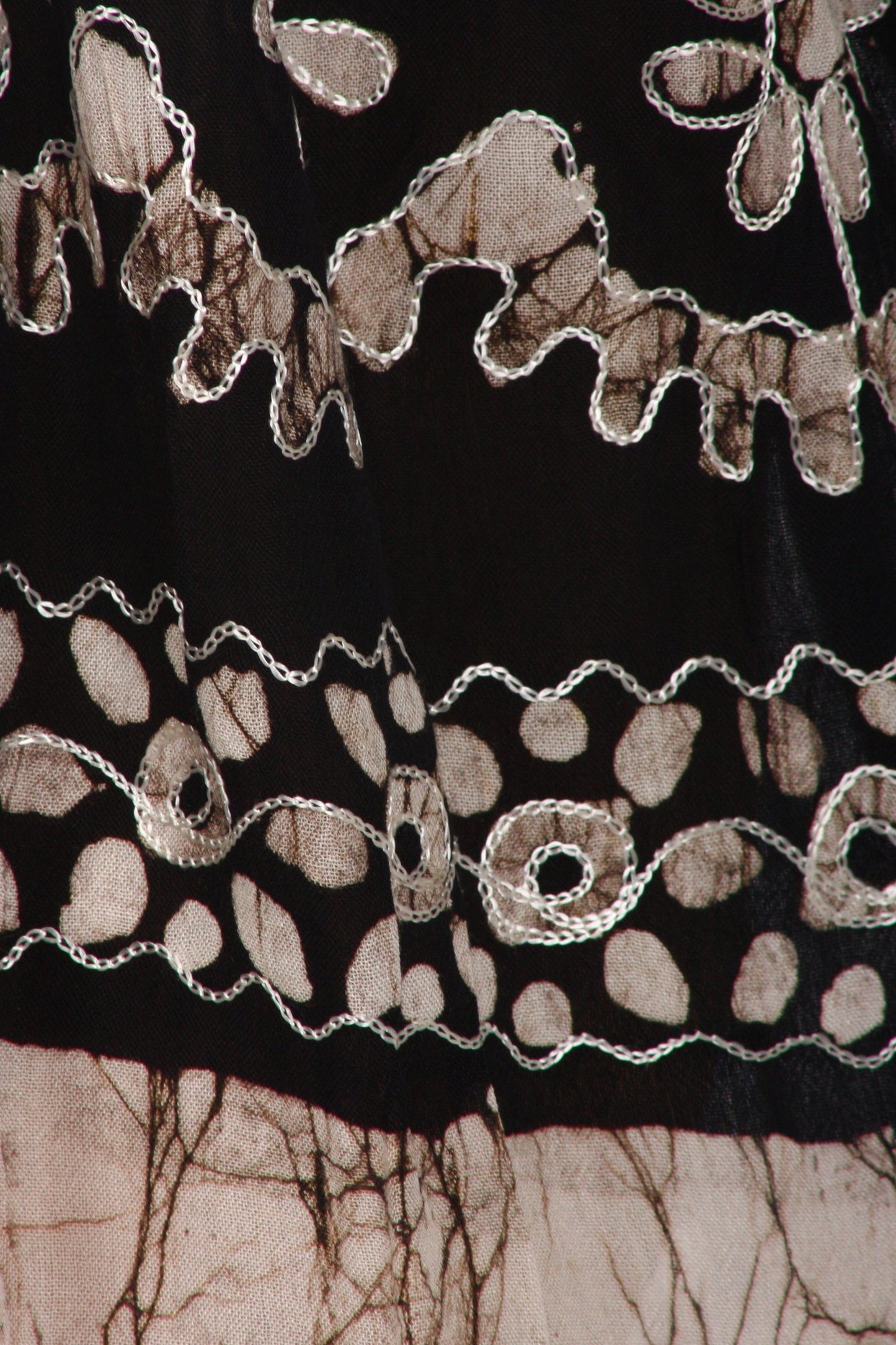 Sakkas Ketana Batik Tunic Cover Up