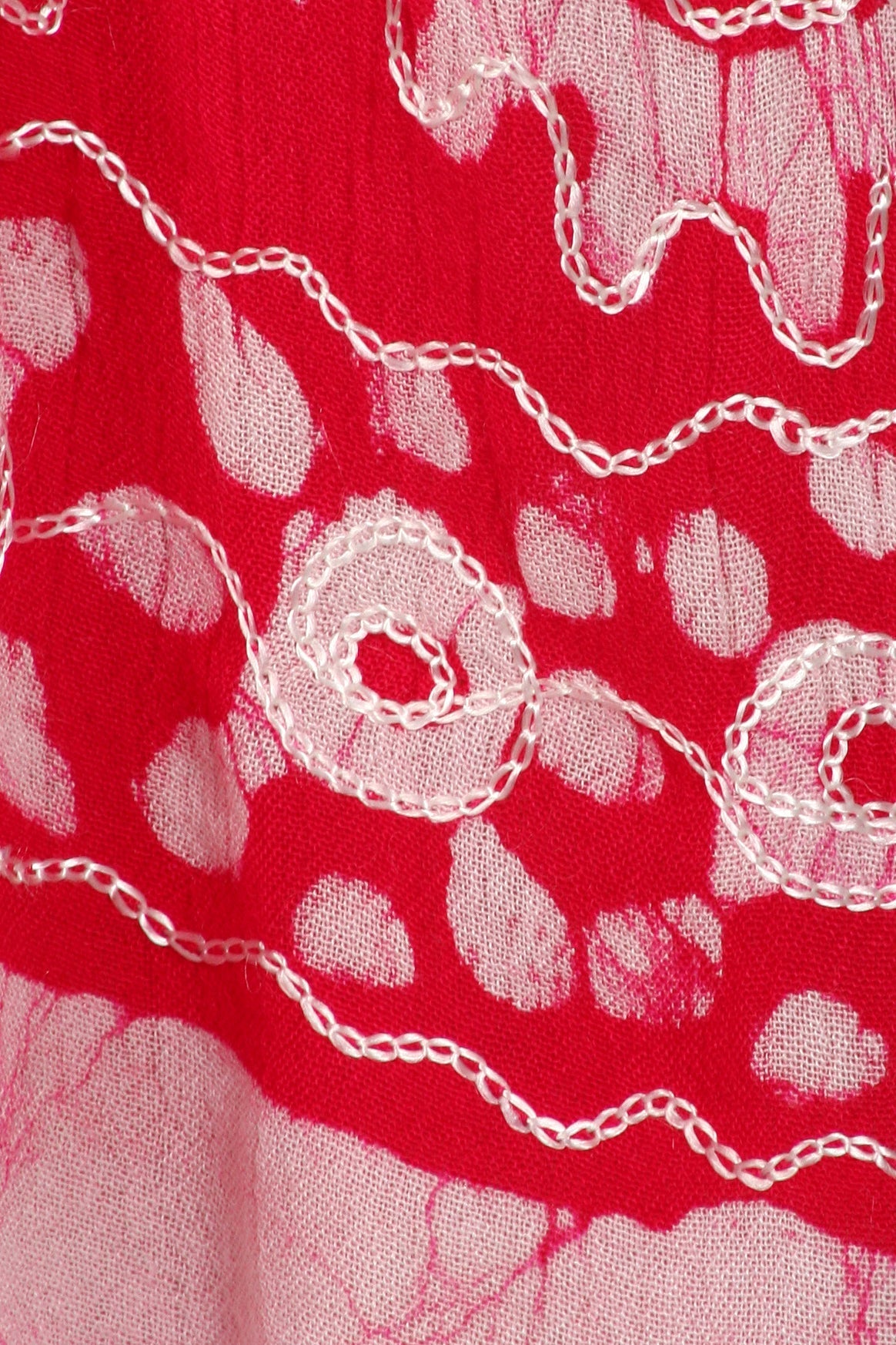 Sakkas Ketana Batik Tunic Cover Up
