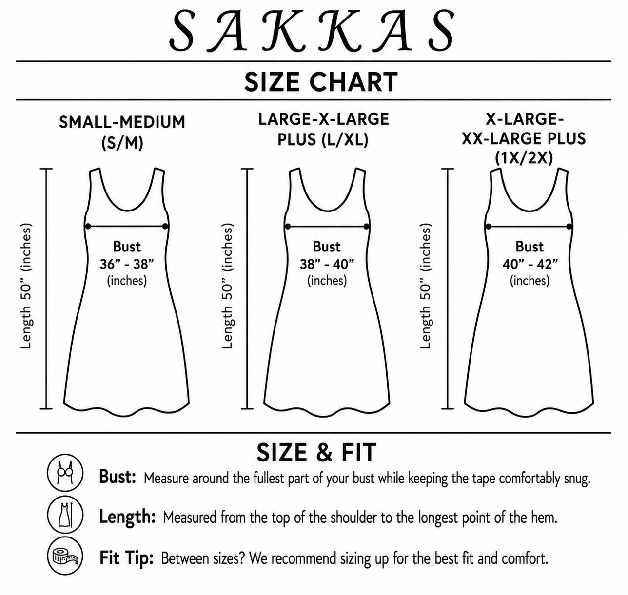 Sakkas Allie Stonewashed Embroidered Adjustable Spaghetti Straps Long Dress