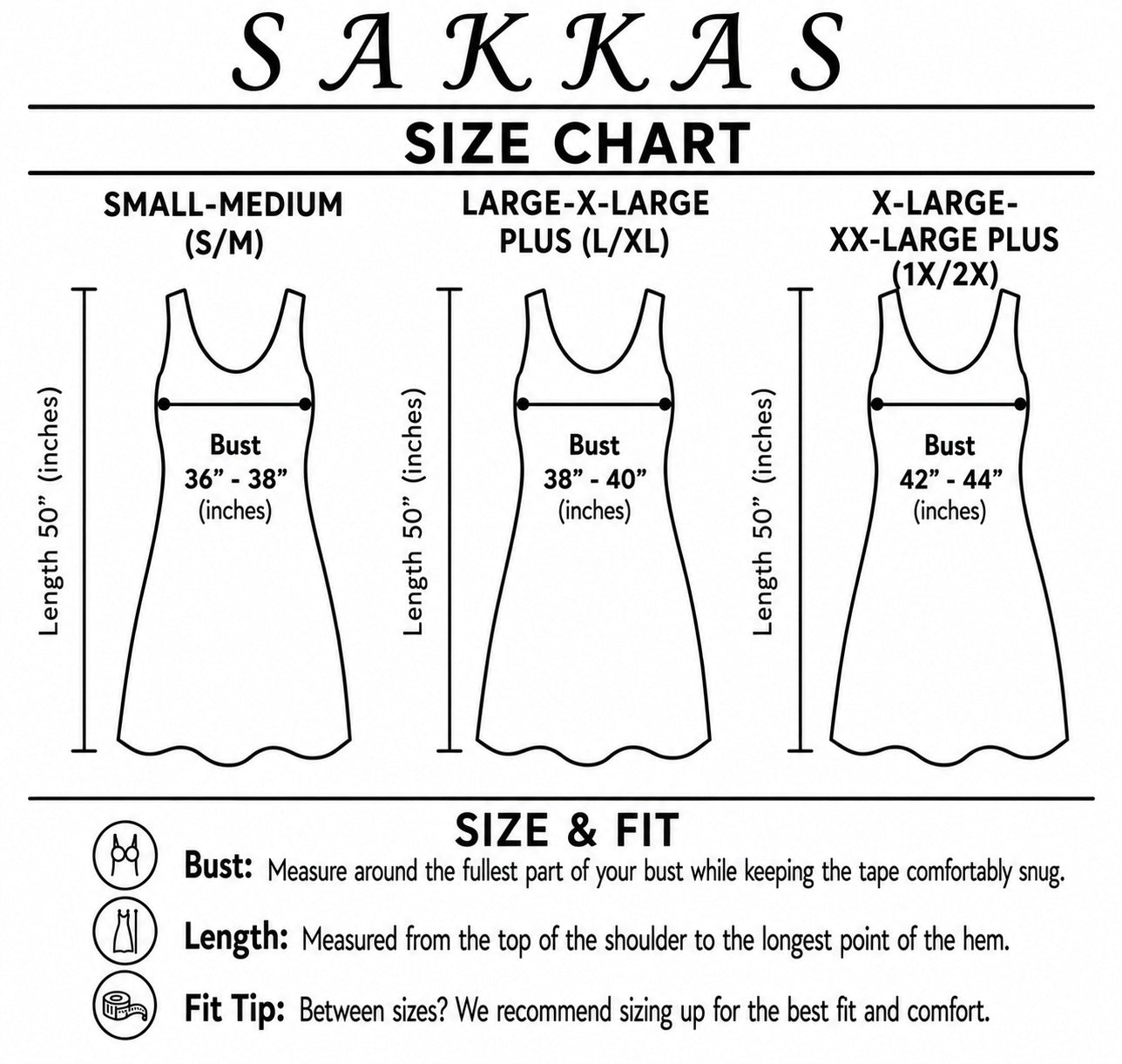 Sakkas Beverlee Embroidered Button Down Sleeveless Caftan Dress