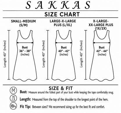 Sakkas Magdilena Stonewashed Corset Front Embroidered Dress
