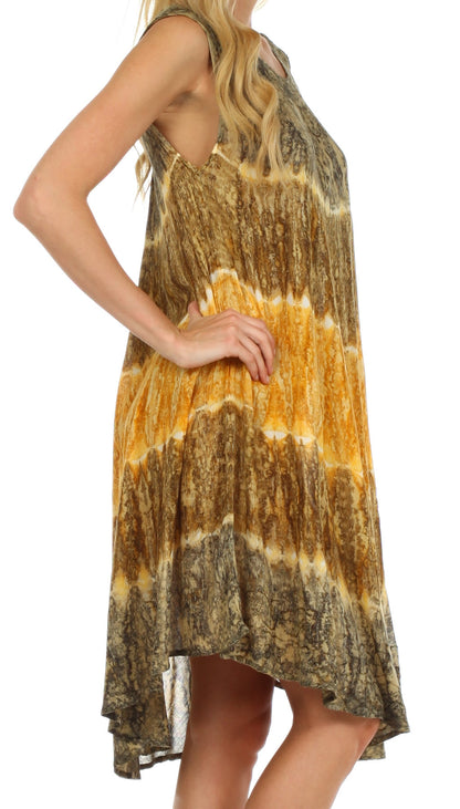 Sakkas Sonia Caftan Dress / Cover Up