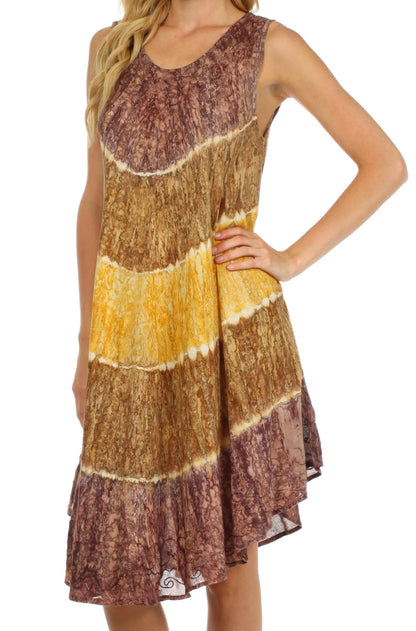 Sakkas Sonia Caftan Dress / Cover Up