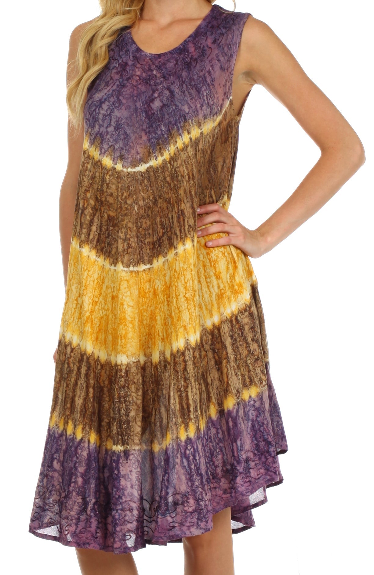 Sakkas Sonia Caftan Dress / Cover Up