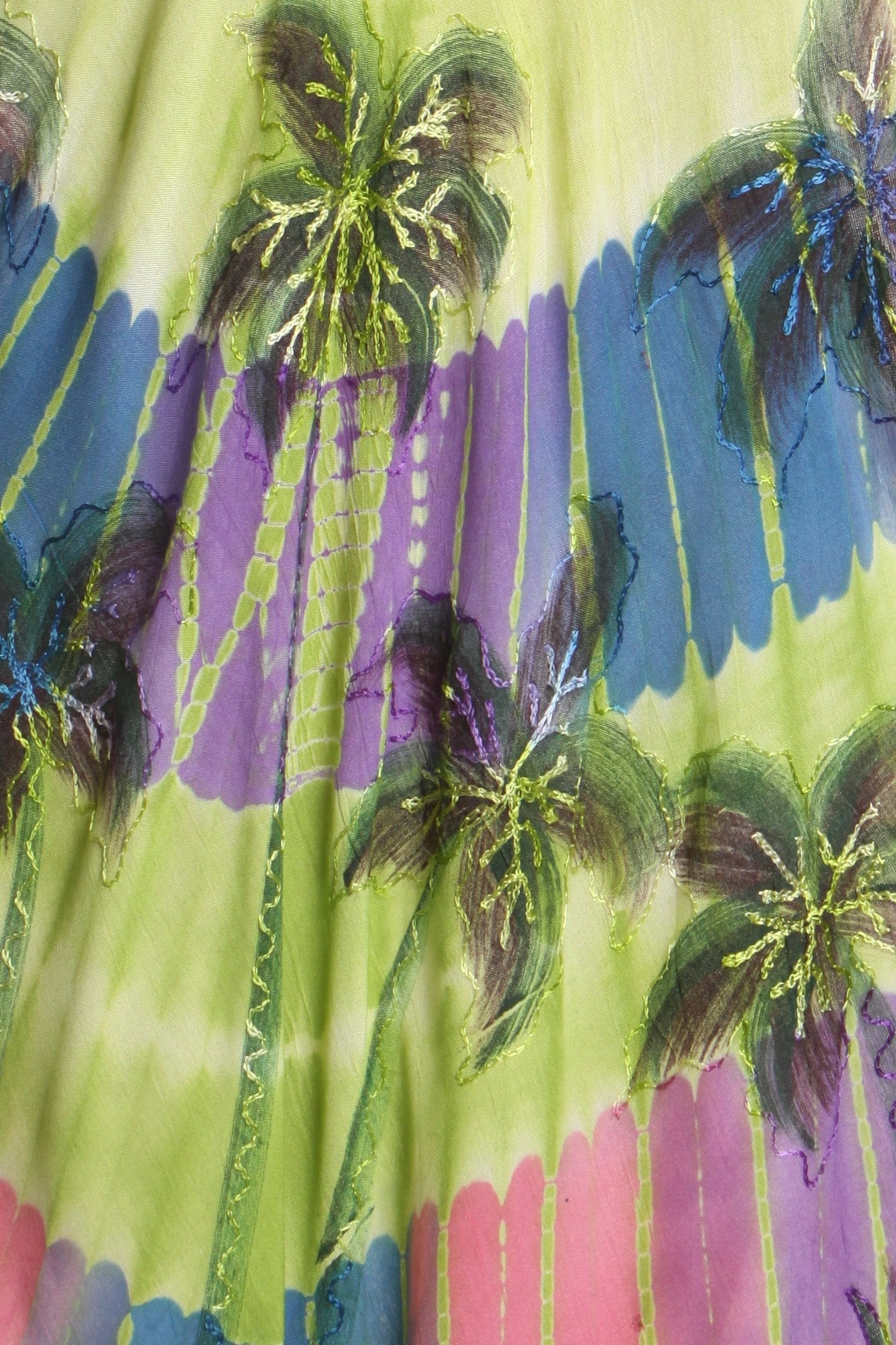 Sakkas Tasanee Caftan Tank Dress / Cover Up