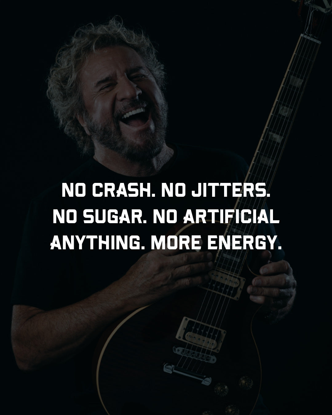 Red Rocker Essentials Energy Support