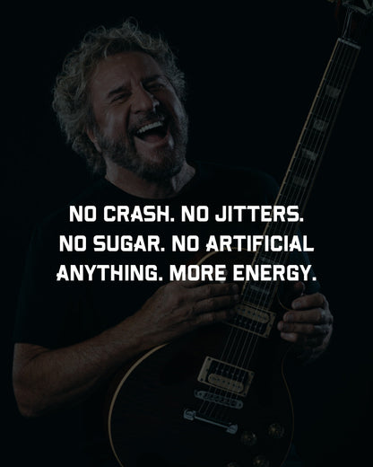 Red Rocker Essentials Energy Support