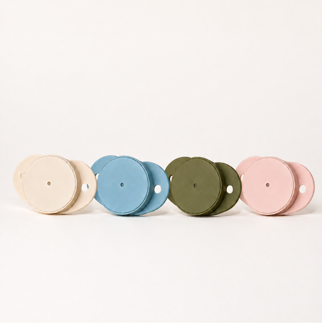 Flex Ultimate Bundle: 4 Pack Pacifier Starter Kits
