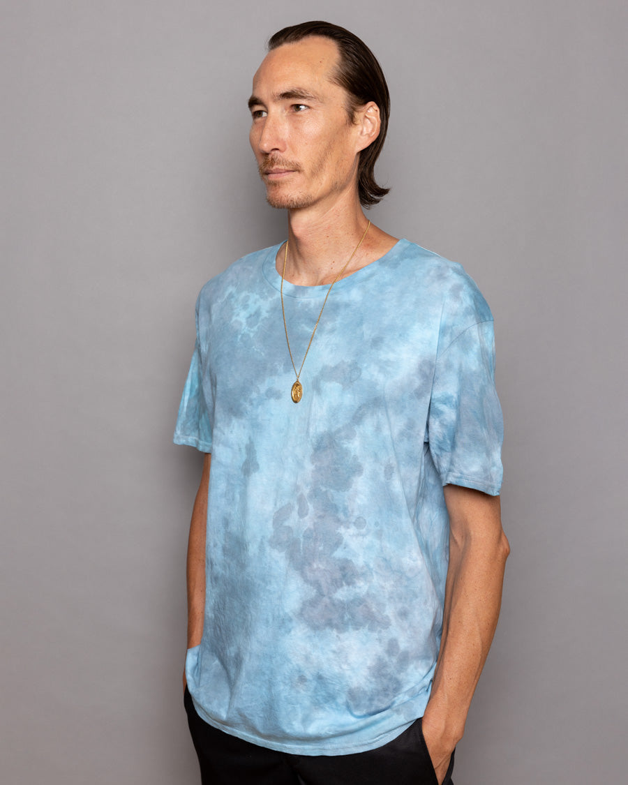Crystal-Dyed T-Shirt – Frozen