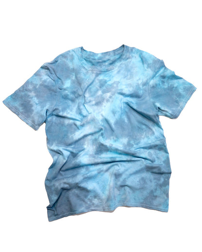 Crystal-Dyed T-Shirt – Frozen