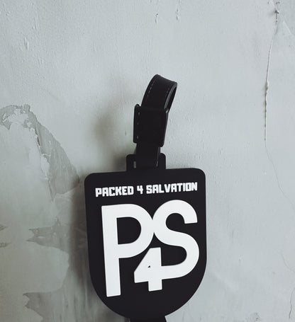 Faith Finder Luggage Tag
