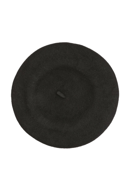 Classic Wool Warm Thick Fashion French Beret