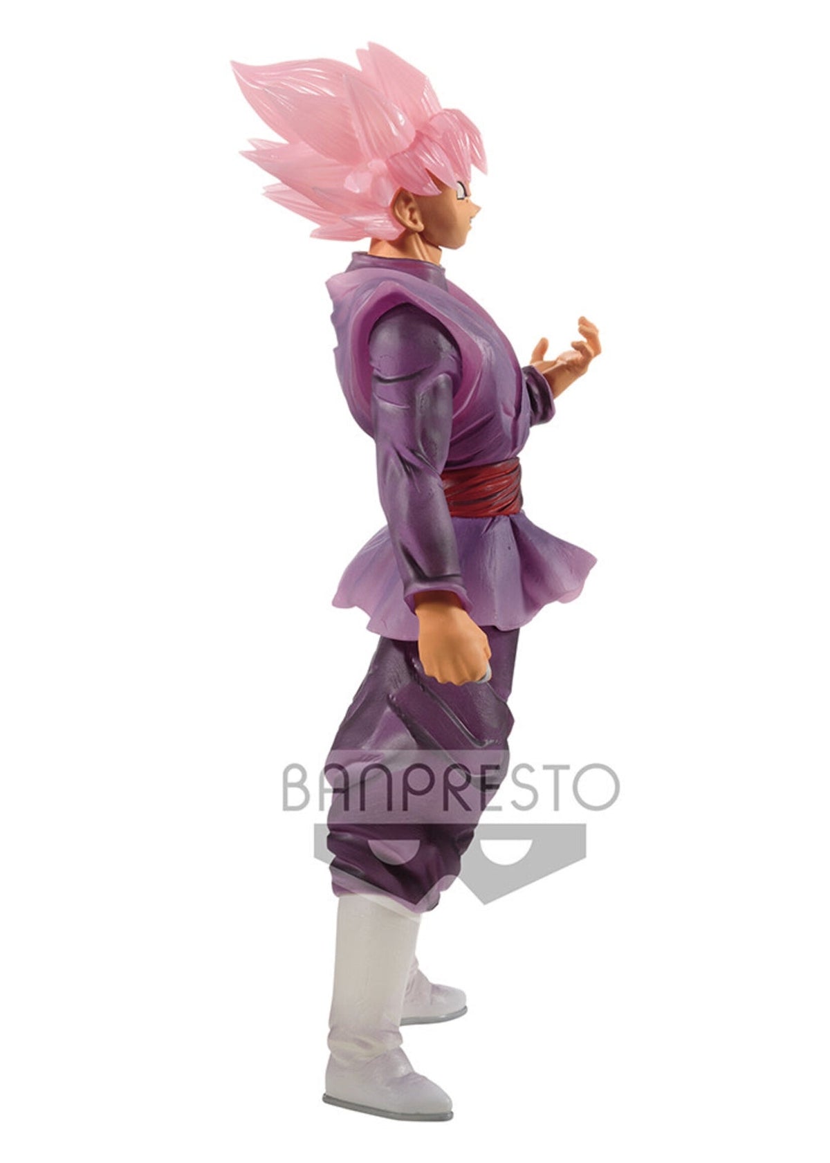 Dragon Ball Super Clearise Super Saiyan Rose Goku Black