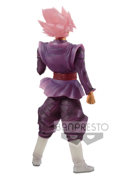 Dragon Ball Super Clearise Super Saiyan Rose Goku Black