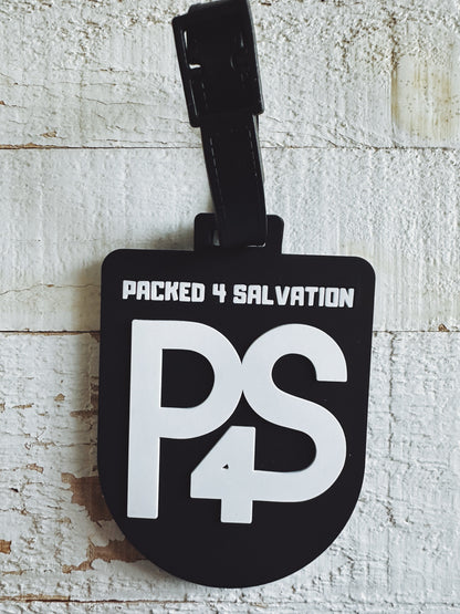 Faith Finder Luggage Tag