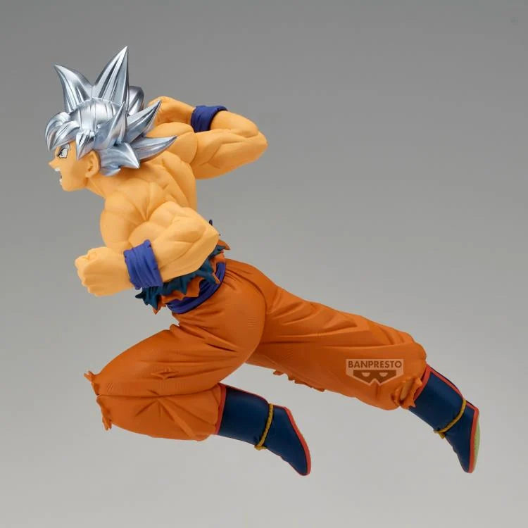 DRAGON BALL SUPER MATCH MAKERS SON GOKU ULTRA INSTINCT(VS JIREN)