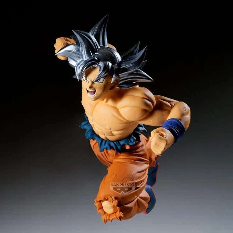 DRAGON BALL SUPER MATCH MAKERS SON GOKU ULTRA INSTINCT(VS JIREN)