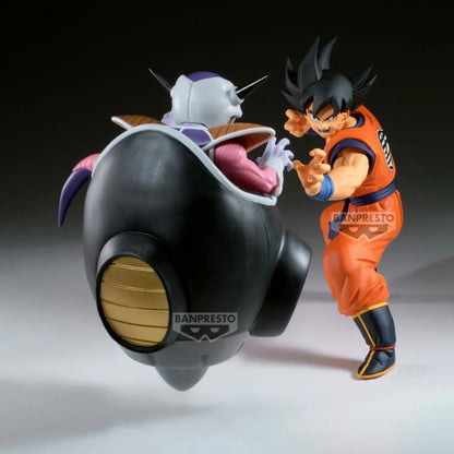 DRAGON BALL Z MATCH MAKERS SON GOKU (VS FRIEZA)