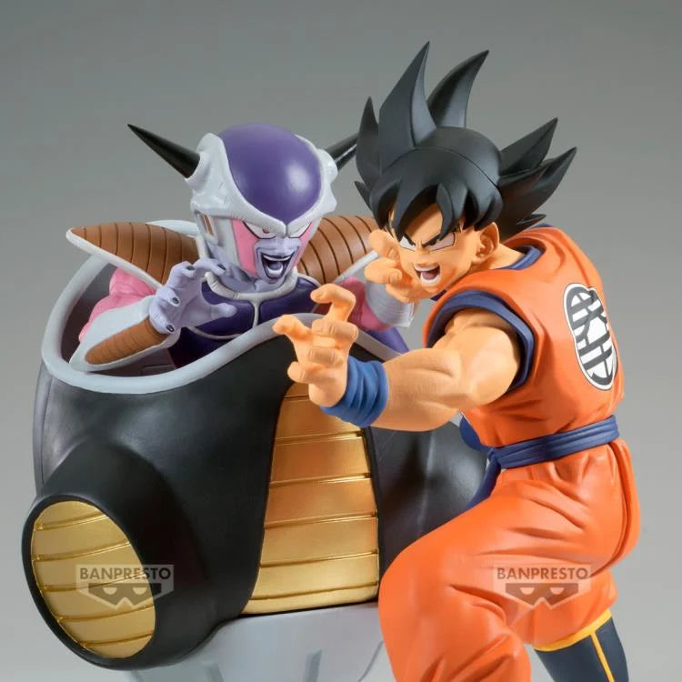 DRAGON BALL Z MATCH MAKERS SON GOKU (VS FRIEZA)